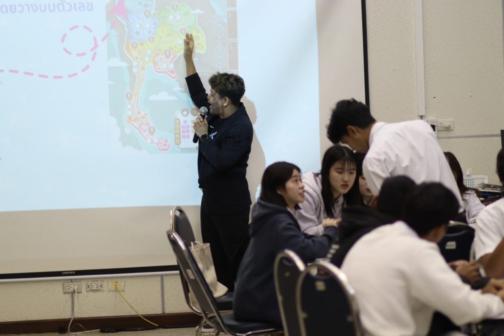 Logistics SPU บริการวิชาการ มอ.วิทยาเขตภูเก็ต 11