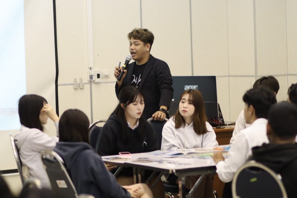 Logistics SPU บริการวิชาการ มอ.วิทยาเขตภูเก็ต 15