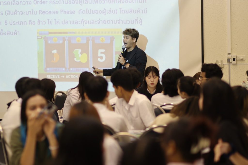 Logistics SPU บริการวิชาการ มอ.วิทยาเขตภูเก็ต 18