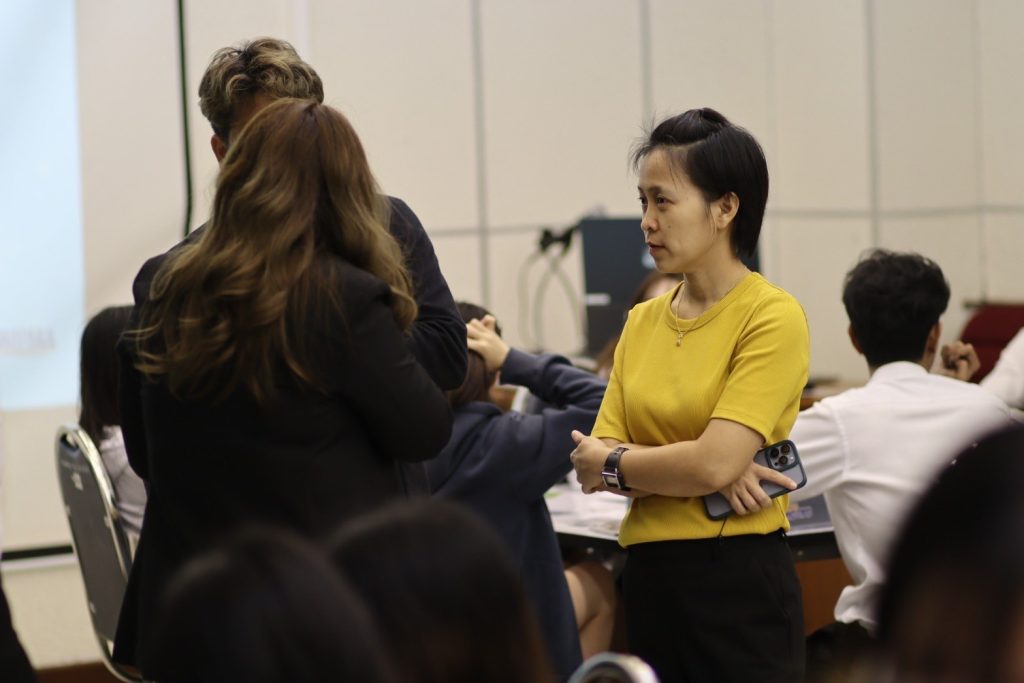 Logistics SPU บริการวิชาการ มอ.วิทยาเขตภูเก็ต 1