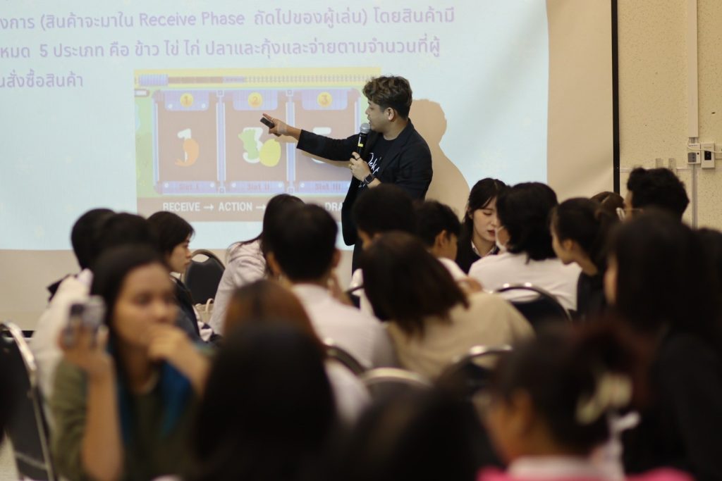 Logistics SPU บริการวิชาการ มอ.วิทยาเขตภูเก็ต 20