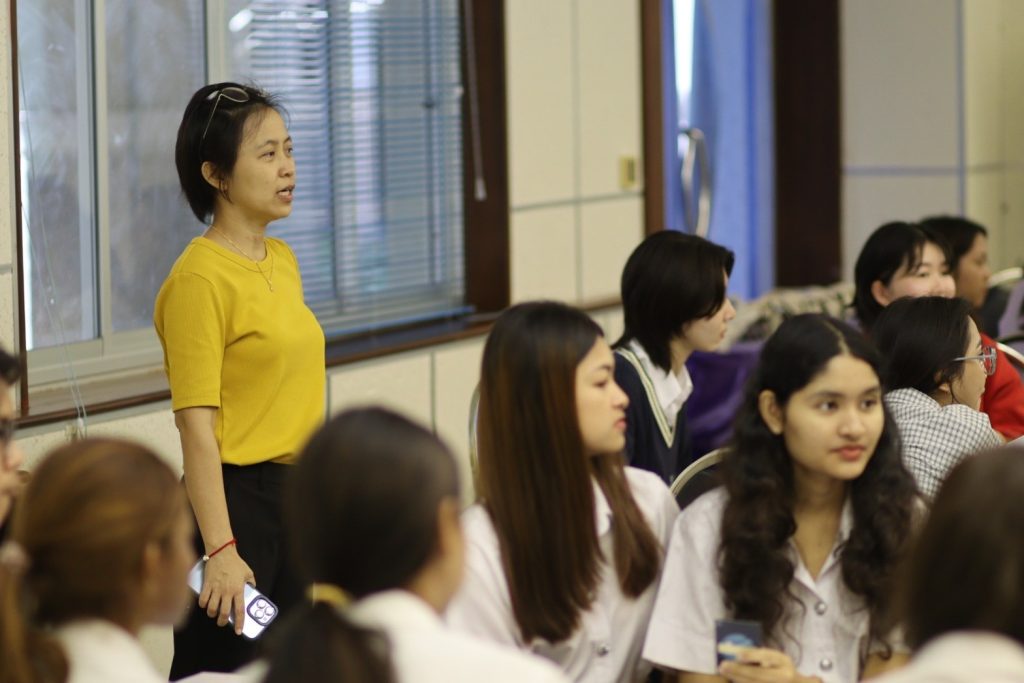 Logistics SPU บริการวิชาการ มอ.วิทยาเขตภูเก็ต 2
