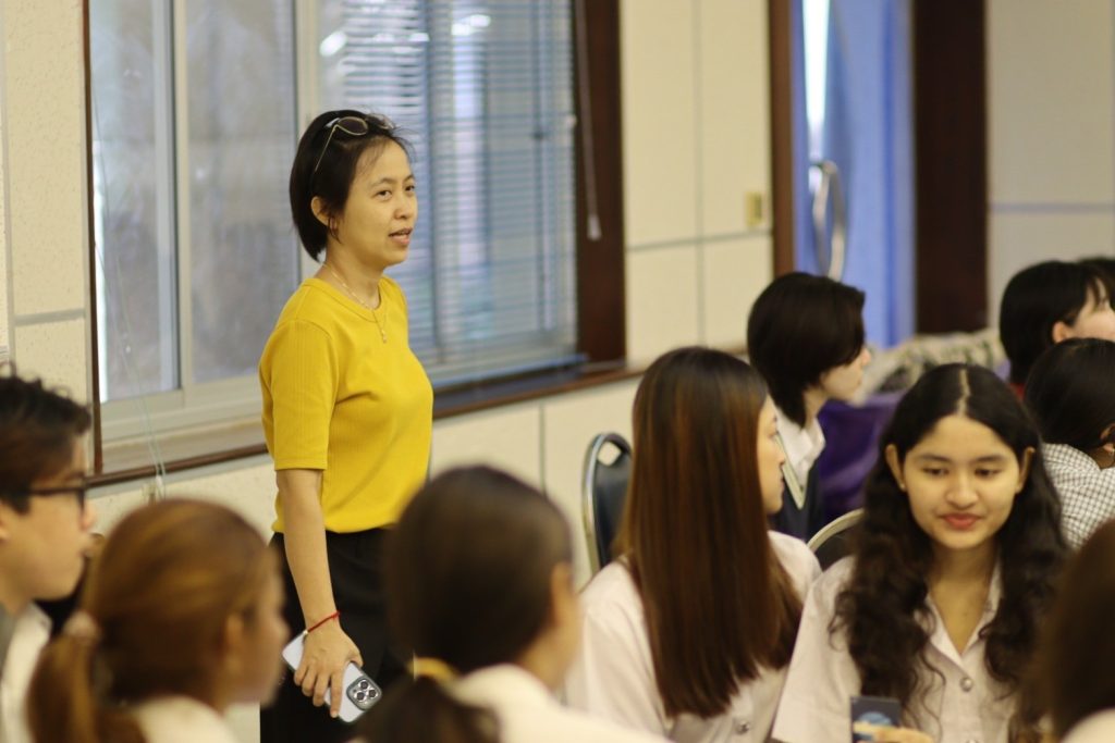 Logistics SPU บริการวิชาการ มอ.วิทยาเขตภูเก็ต 5