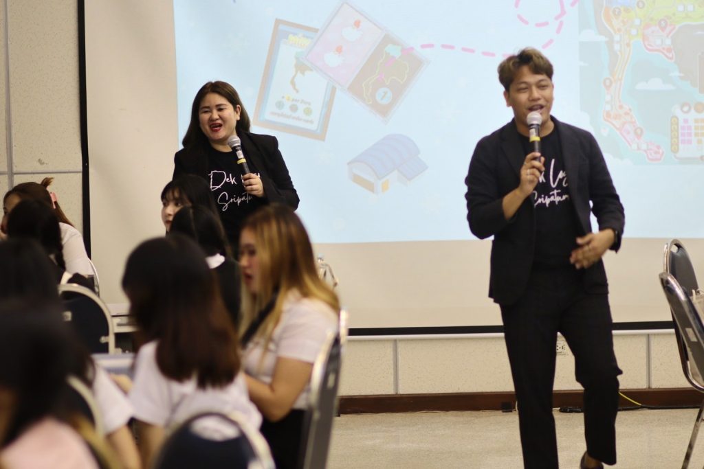 Logistics SPU บริการวิชาการ มอ.วิทยาเขตภูเก็ต 6