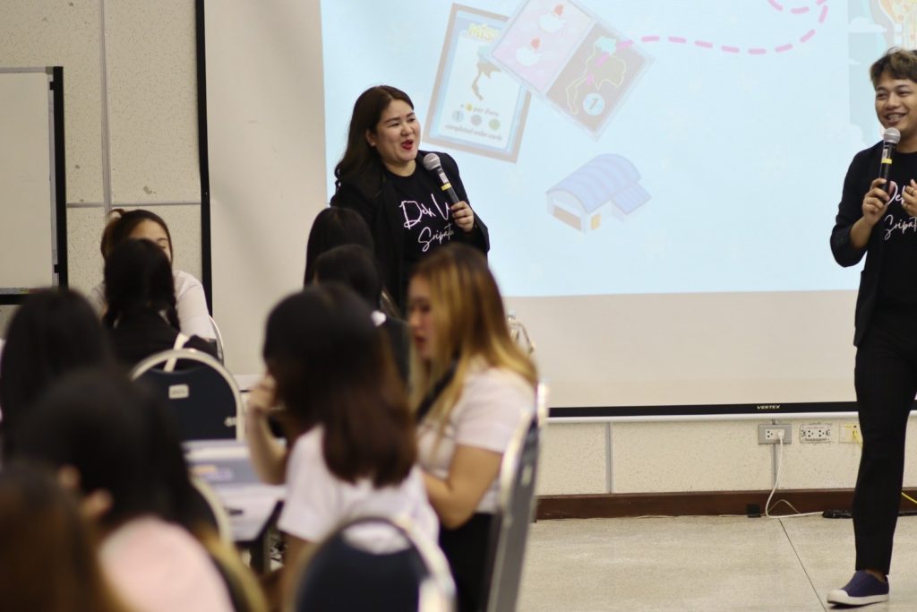 Logistics SPU บริการวิชาการ มอ.วิทยาเขตภูเก็ต 8