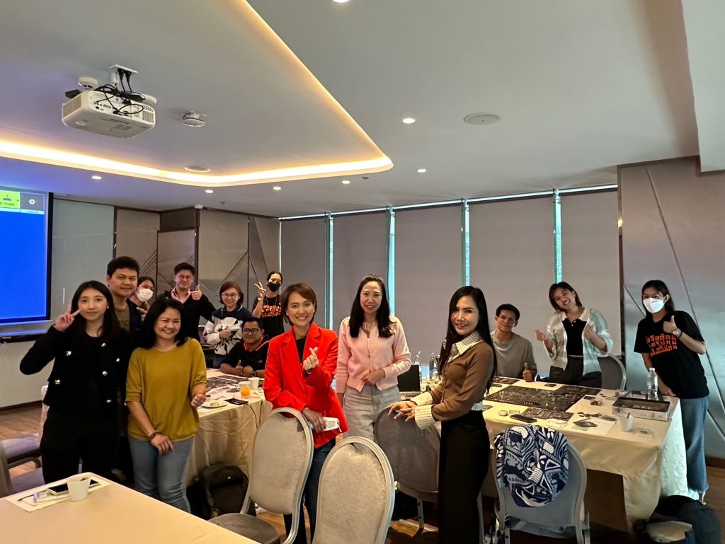 บริการวิชาการ Logistics Qualification System Program 2023 (LQSPX) 6