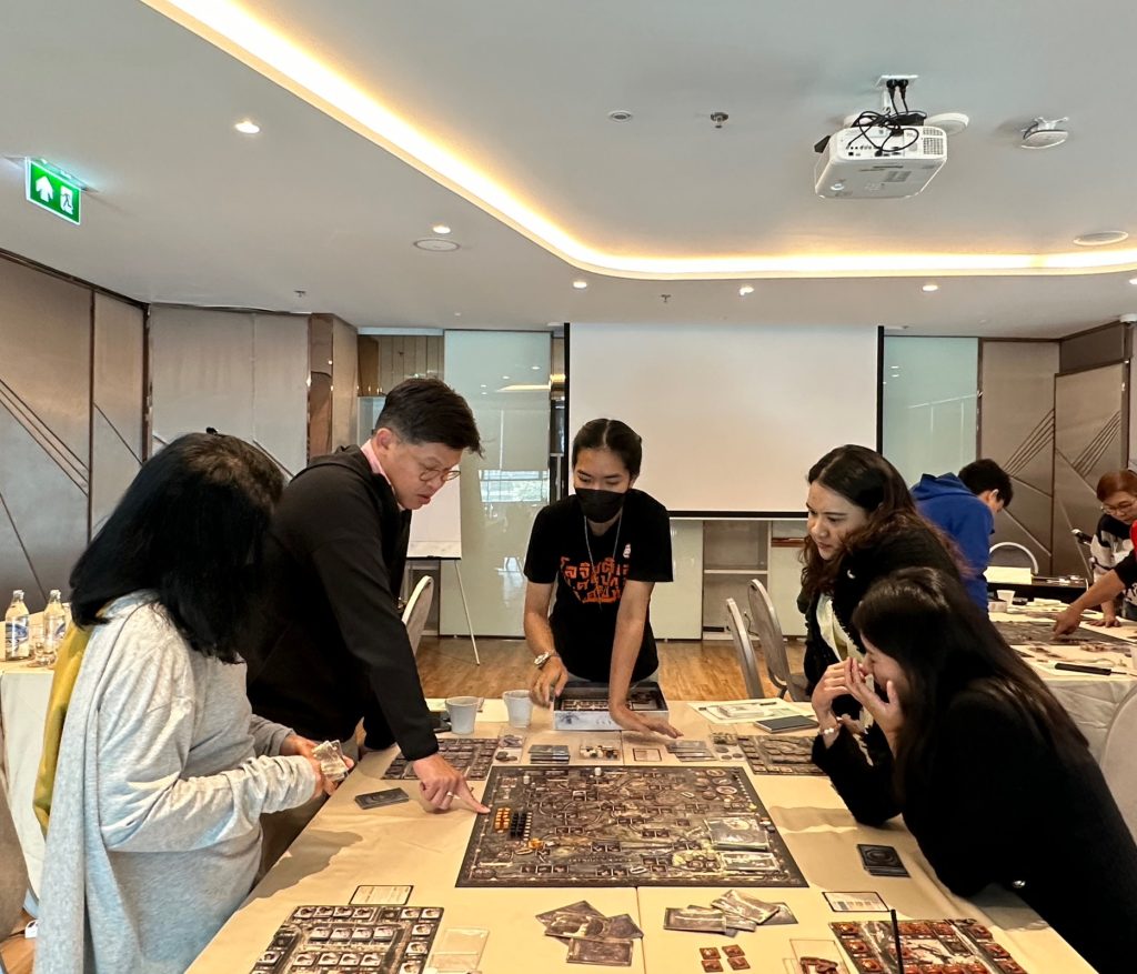 บริการวิชาการ Logistics Qualification System Program 2023 (LQSPX) 7