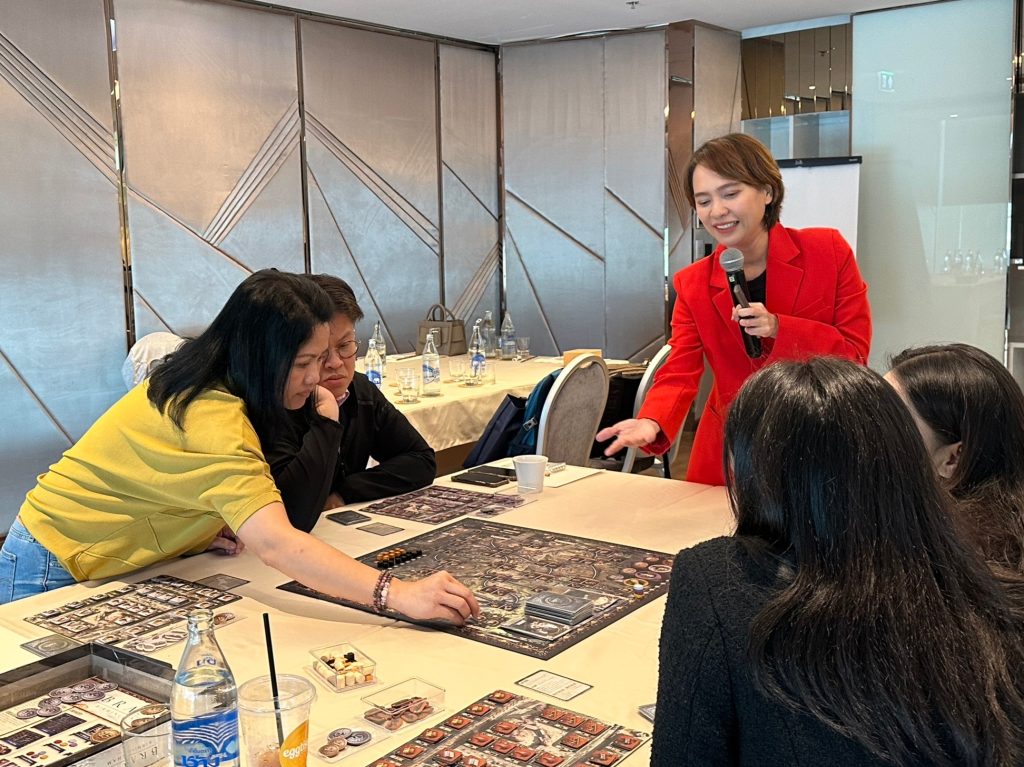บริการวิชาการ Logistics Qualification System Program 2023 (LQSPX) 8