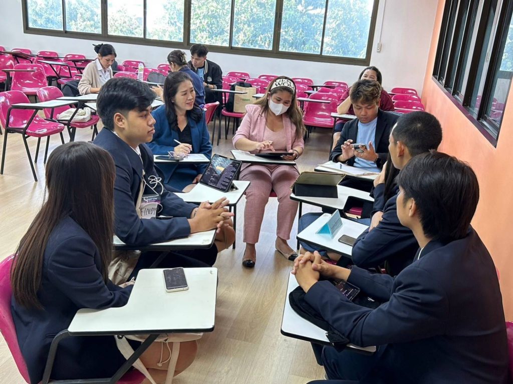 การประกวดแข่งขันนวัตกรรมทางธุรกิจ ในหัวข้อ “Smart City” _ Smart Innovation + Smart Logistics 22