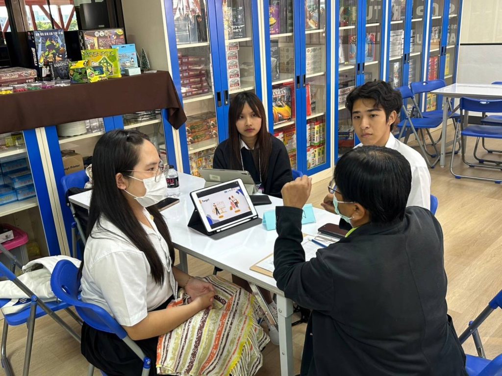 การประกวดแข่งขันนวัตกรรมทางธุรกิจ ในหัวข้อ “Smart City” _ Smart Innovation + Smart Logistics 25