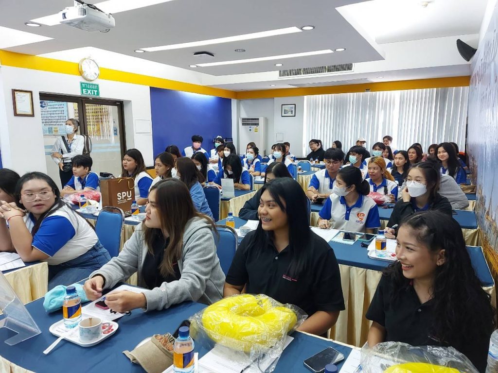 Dek Logistics เปิดประสบการณ์เรียนรู้นอกห้องเรียน @Chonburi 8