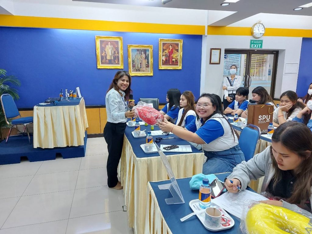 Dek Logistics เปิดประสบการณ์เรียนรู้นอกห้องเรียน @Chonburi 9