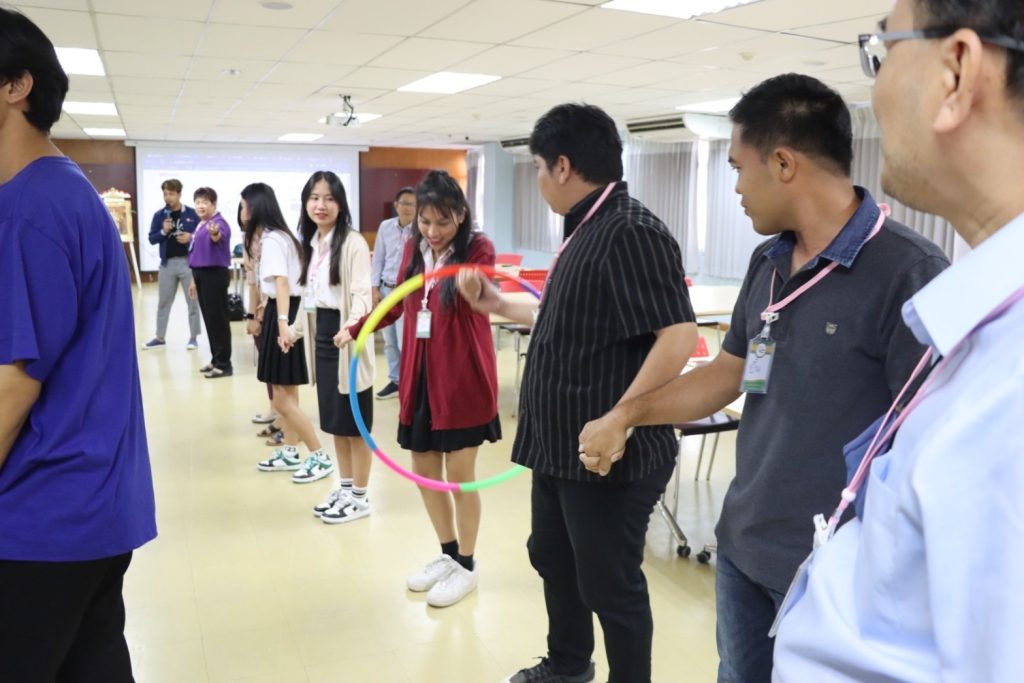 Logistics SPU บริการวิชาการ คณะวิทยาการจัดการ มหาวิทยาลัยราชภัฏเทพสตรี 6
