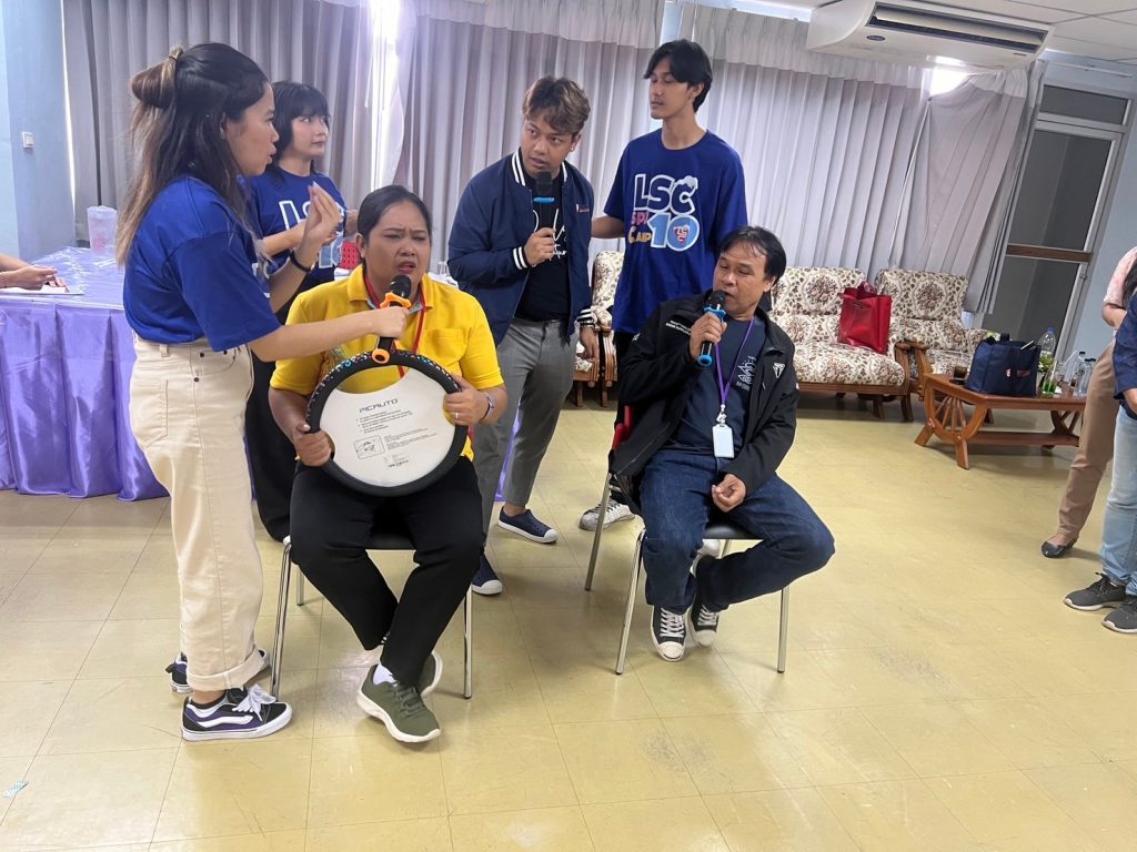 Logistics SPU บริการวิชาการ คณะวิทยาการจัดการ มหาวิทยาลัยราชภัฏเทพสตรี 7