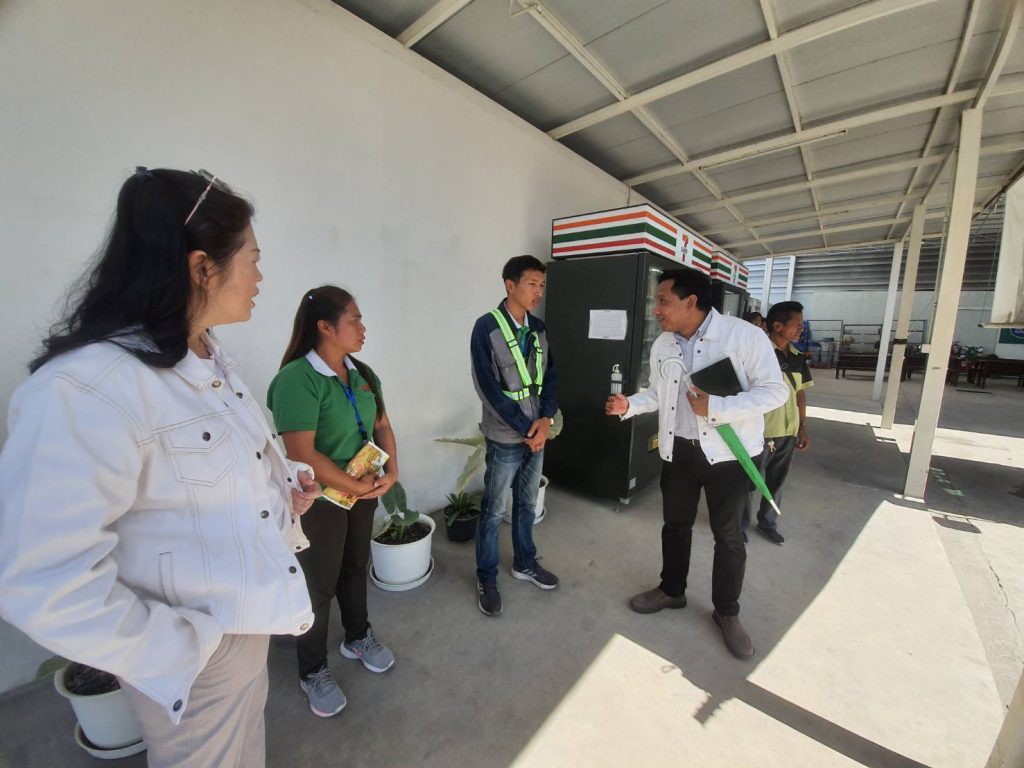 ตรวจประเมินมาตรฐานการขนส่งสินค้าด้วยรถบรรทุก (Q-Mark) 6