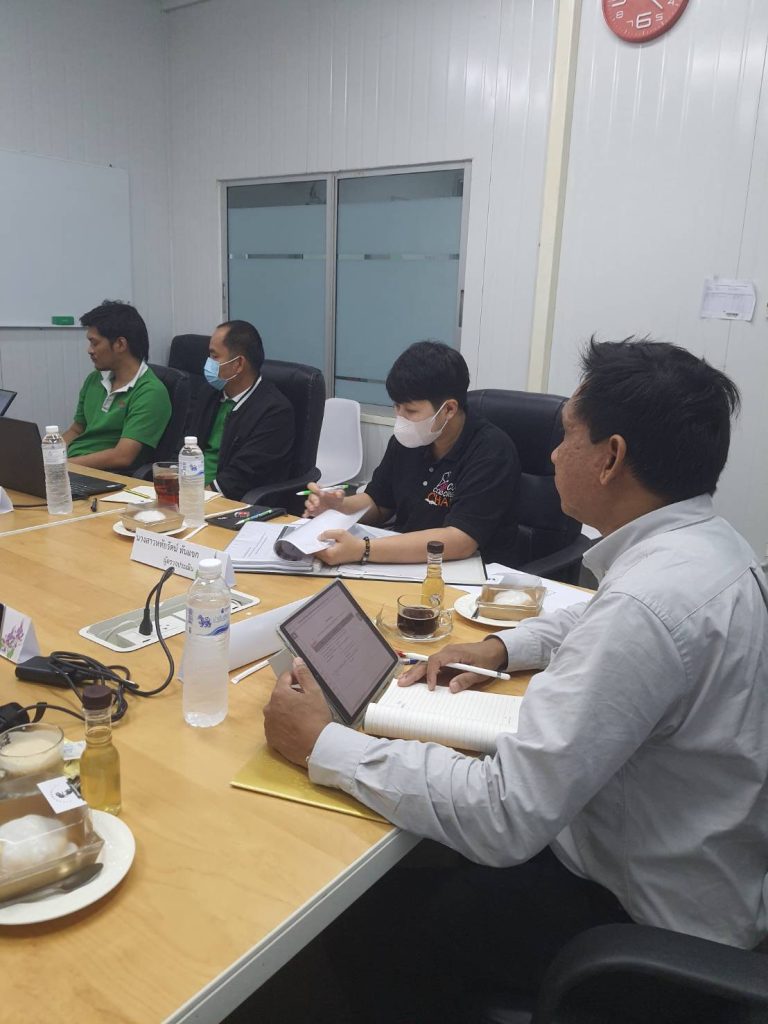 ตรวจประเมินมาตรฐานการขนส่งสินค้าด้วยรถบรรทุก (Q-Mark) 8