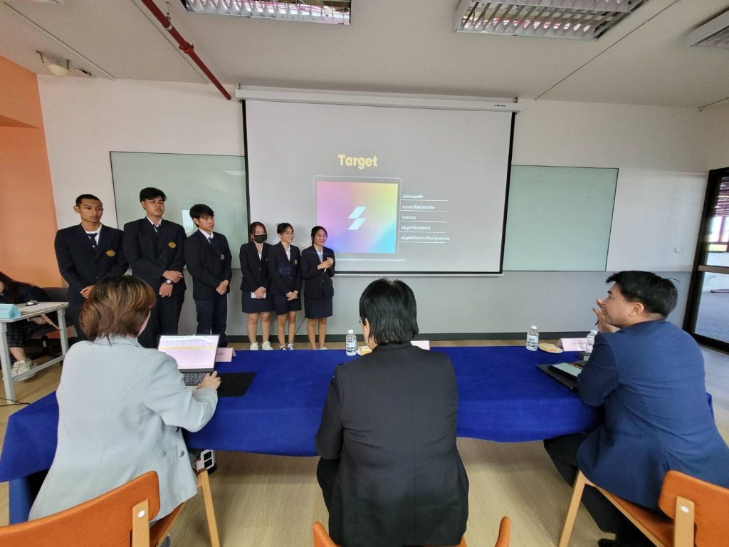 การประกวดแข่งขันนวัตกรรมทางธุรกิจ ในหัวข้อ “Smart City” _ Smart Innovation + Smart Logistics 11