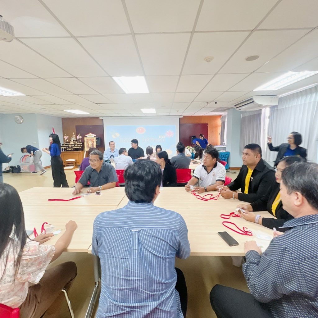 Logistics SPU บริการวิชาการ คณะวิทยาการจัดการ มหาวิทยาลัยราชภัฏเทพสตรี 5
