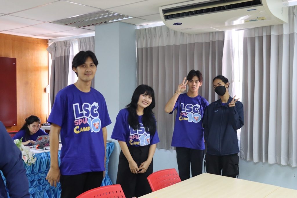 Logistics SPU บริการวิชาการ คณะวิทยาการจัดการ มหาวิทยาลัยราชภัฏเทพสตรี 10