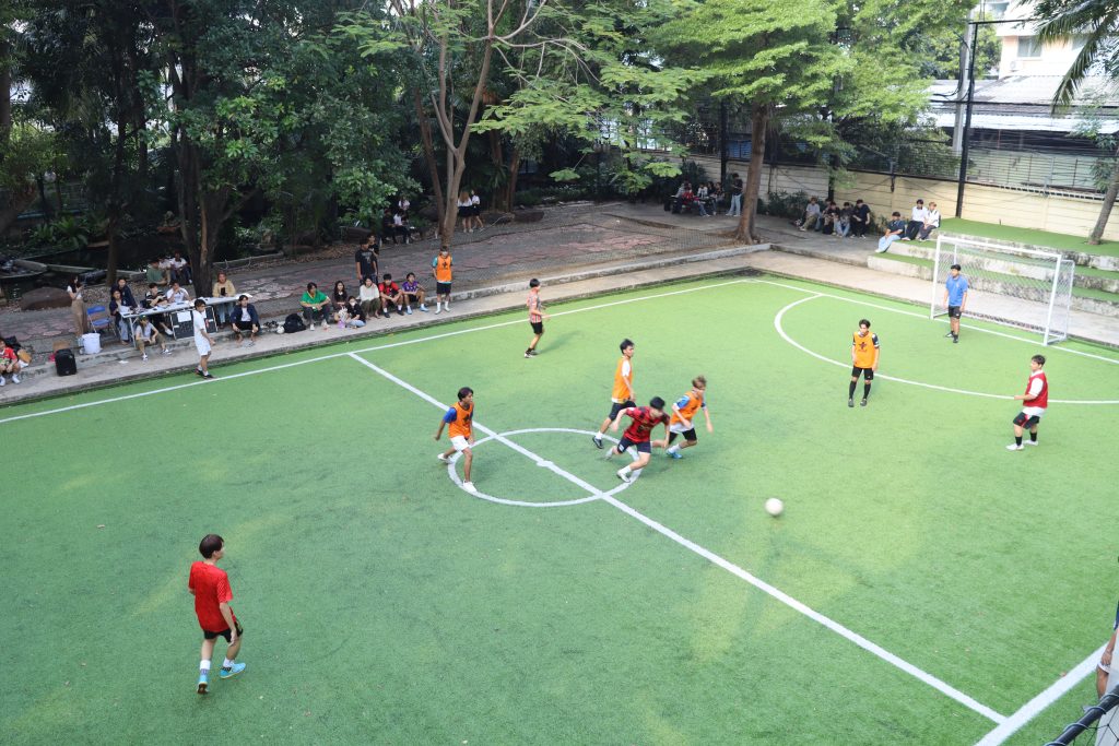 Play Learn Grow Together & LSC Sport Day 2