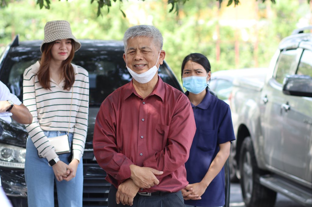 หลักสูตร Cold Chain ศึกษาดูงาน ณ เนรมิตเกษตร Smart Farming 1