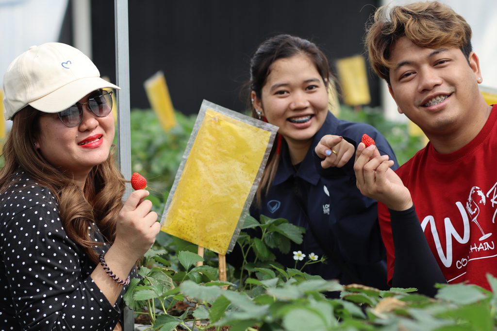 หลักสูตร Cold Chain ศึกษาดูงาน ณ เนรมิตเกษตร Smart Farming 6