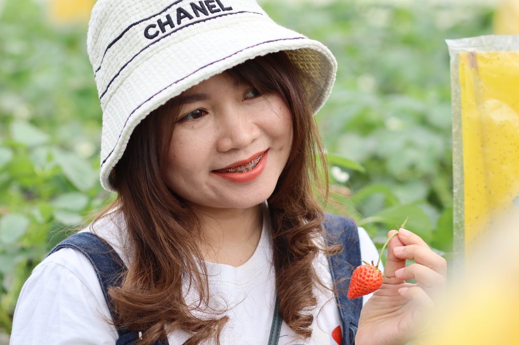 หลักสูตร Cold Chain ศึกษาดูงาน ณ เนรมิตเกษตร Smart Farming 7