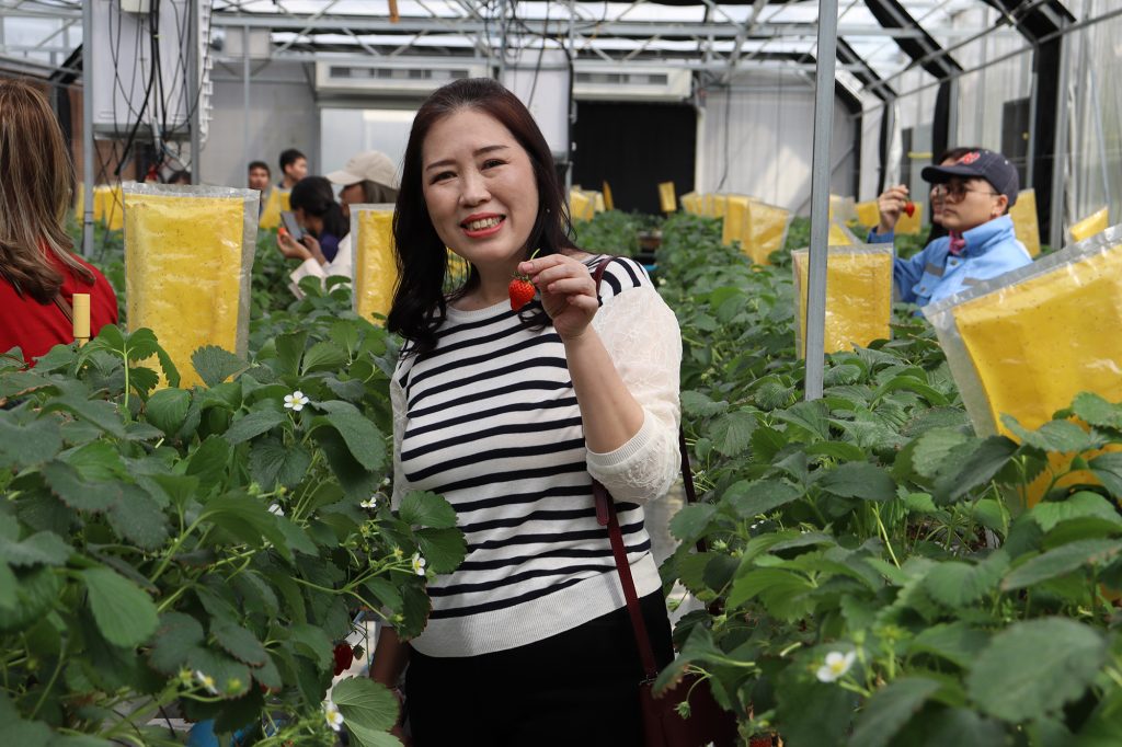 หลักสูตร Cold Chain ศึกษาดูงาน ณ เนรมิตเกษตร Smart Farming 13
