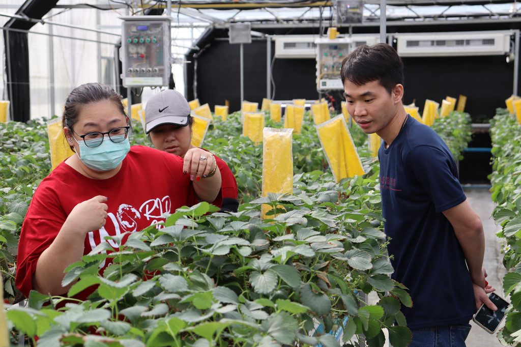 หลักสูตร Cold Chain ศึกษาดูงาน ณ เนรมิตเกษตร Smart Farming 21