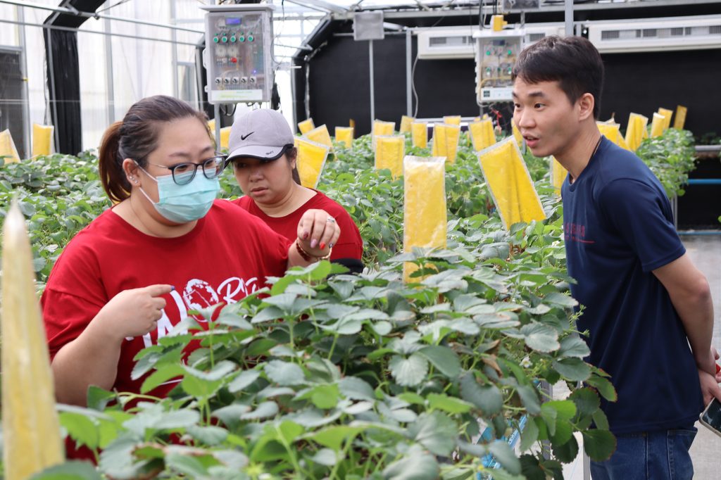 หลักสูตร Cold Chain ศึกษาดูงาน ณ เนรมิตเกษตร Smart Farming 22