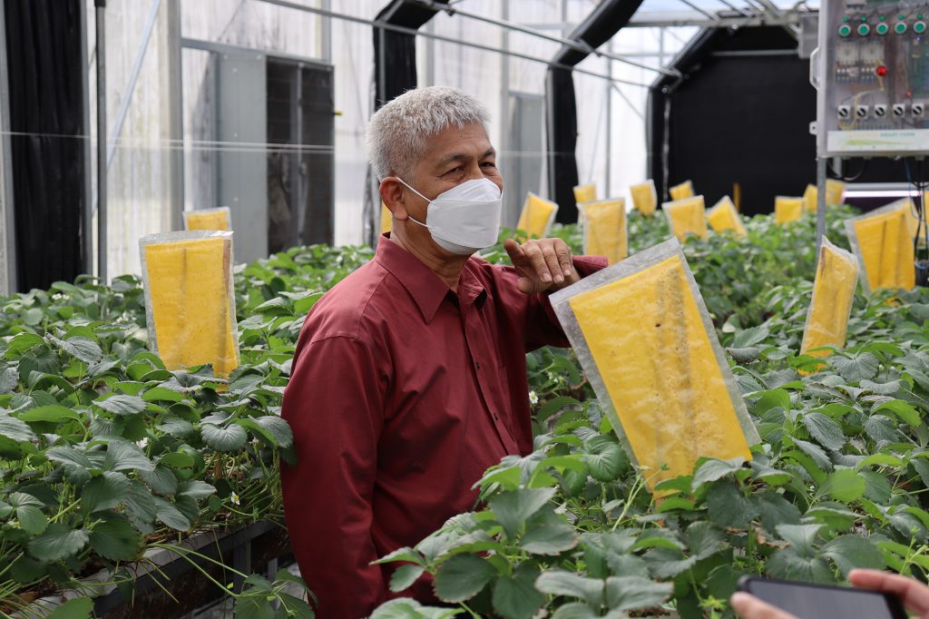 หลักสูตร Cold Chain ศึกษาดูงาน ณ เนรมิตเกษตร Smart Farming 25