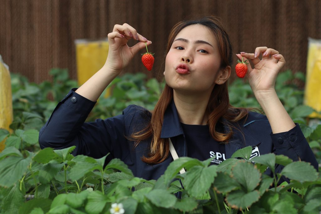 หลักสูตร Cold Chain ศึกษาดูงาน ณ เนรมิตเกษตร Smart Farming 26