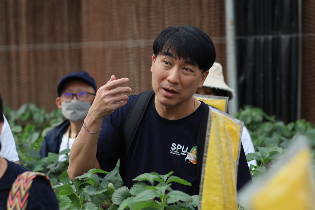 หลักสูตร Cold Chain ศึกษาดูงาน ณ เนรมิตเกษตร Smart Farming 27