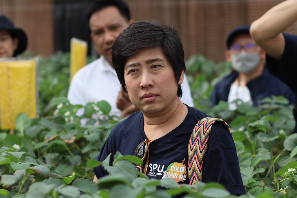 หลักสูตร Cold Chain ศึกษาดูงาน ณ เนรมิตเกษตร Smart Farming 28