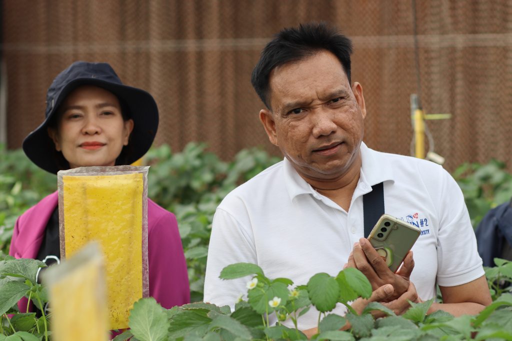 หลักสูตร Cold Chain ศึกษาดูงาน ณ เนรมิตเกษตร Smart Farming 29