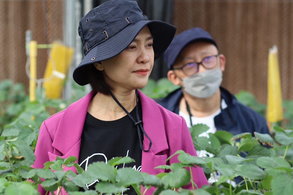 หลักสูตร Cold Chain ศึกษาดูงาน ณ เนรมิตเกษตร Smart Farming 30