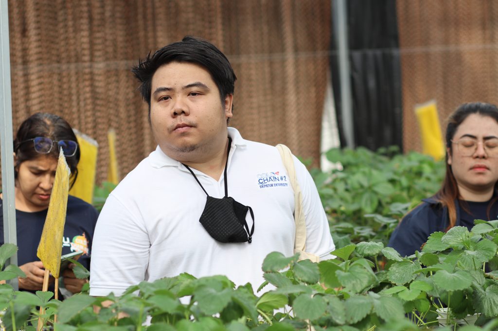 หลักสูตร Cold Chain ศึกษาดูงาน ณ เนรมิตเกษตร Smart Farming 31