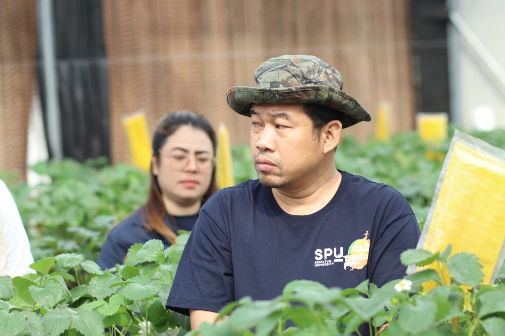 หลักสูตร Cold Chain ศึกษาดูงาน ณ เนรมิตเกษตร Smart Farming 32