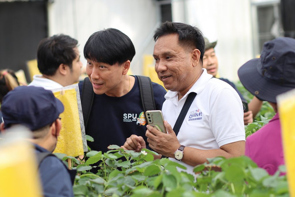 หลักสูตร Cold Chain ศึกษาดูงาน ณ เนรมิตเกษตร Smart Farming 34