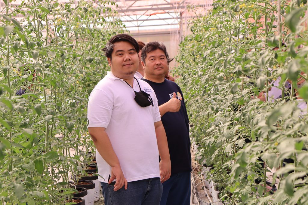 หลักสูตร Cold Chain ศึกษาดูงาน ณ เนรมิตเกษตร Smart Farming 39