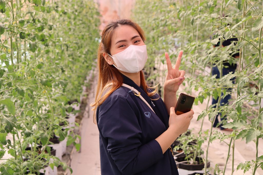 หลักสูตร Cold Chain ศึกษาดูงาน ณ เนรมิตเกษตร Smart Farming 41