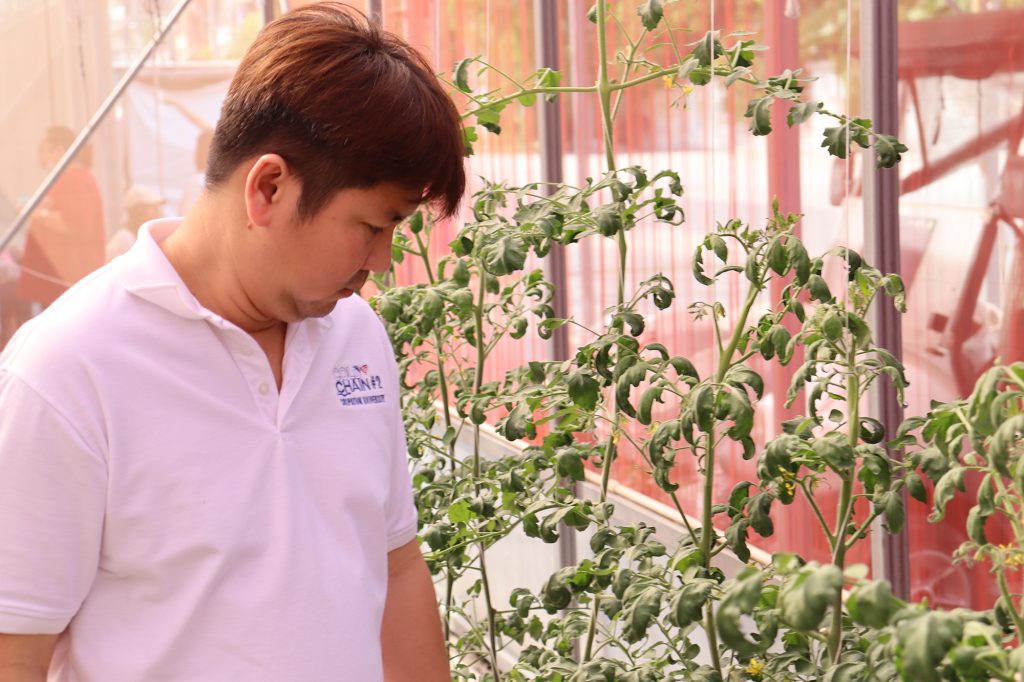 หลักสูตร Cold Chain ศึกษาดูงาน ณ เนรมิตเกษตร Smart Farming 43