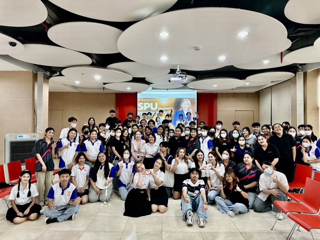 Dek Logistics SPU พัฒนาบุคลิกภาพเสริมภาพลักษณ์สู่วัยทำงานรุ่นใหม่ 17