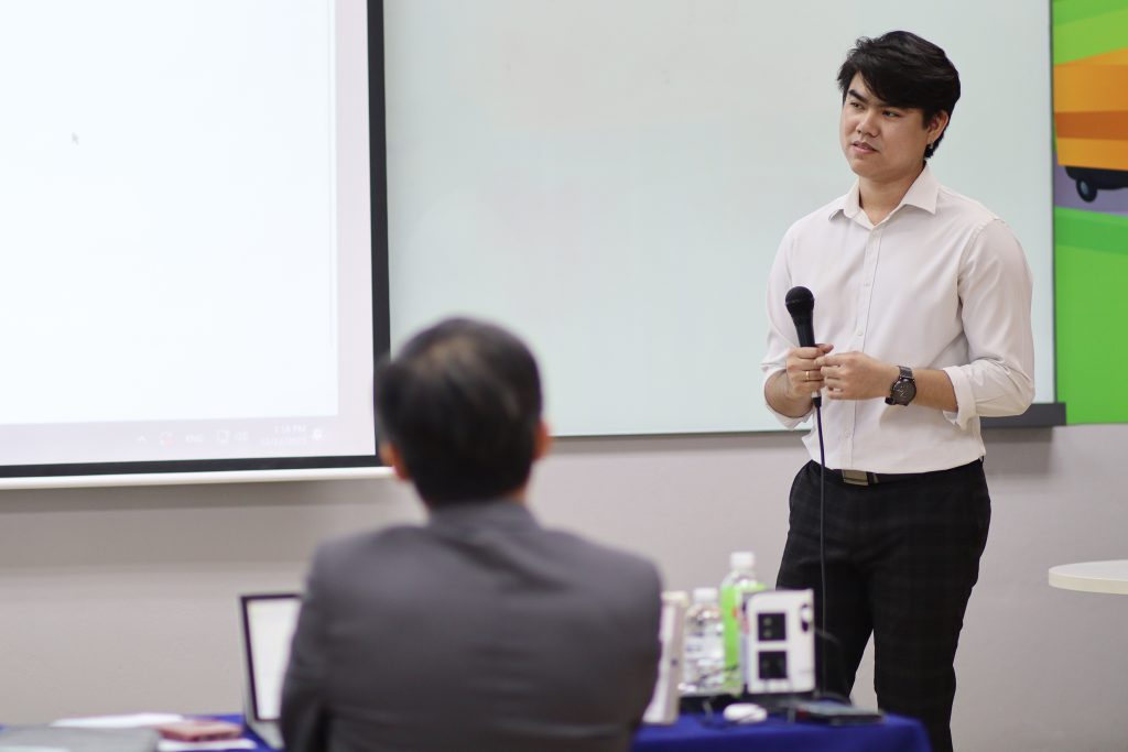 SPU Supply Chain Symposium (S3) 2023 46