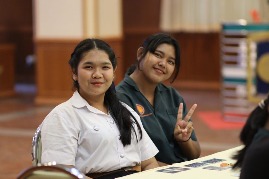 บริการวิชาการ แผนกวิชาโลจิสติกส์และซัพพลายเชน วิทยาลัยเทคนิคปทุมธานี 1