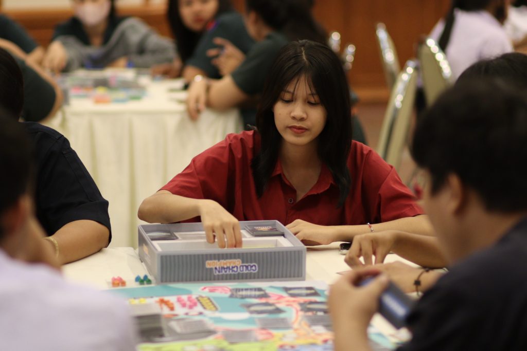 บริการวิชาการ แผนกวิชาโลจิสติกส์และซัพพลายเชน วิทยาลัยเทคนิคปทุมธานี 2