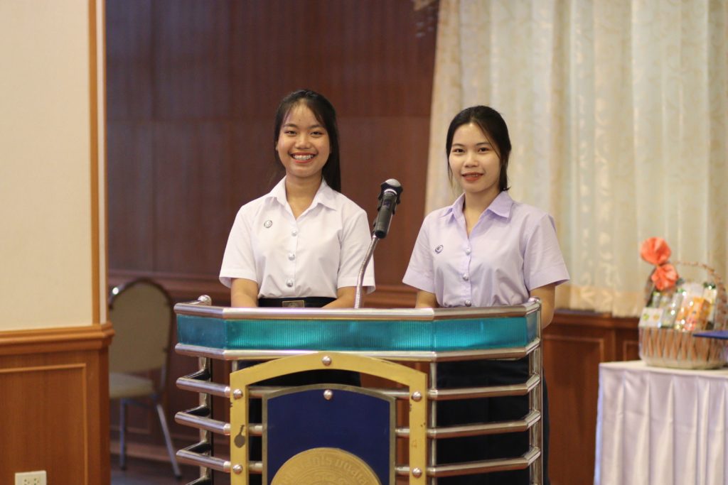 บริการวิชาการ แผนกวิชาโลจิสติกส์และซัพพลายเชน วิทยาลัยเทคนิคปทุมธานี 4