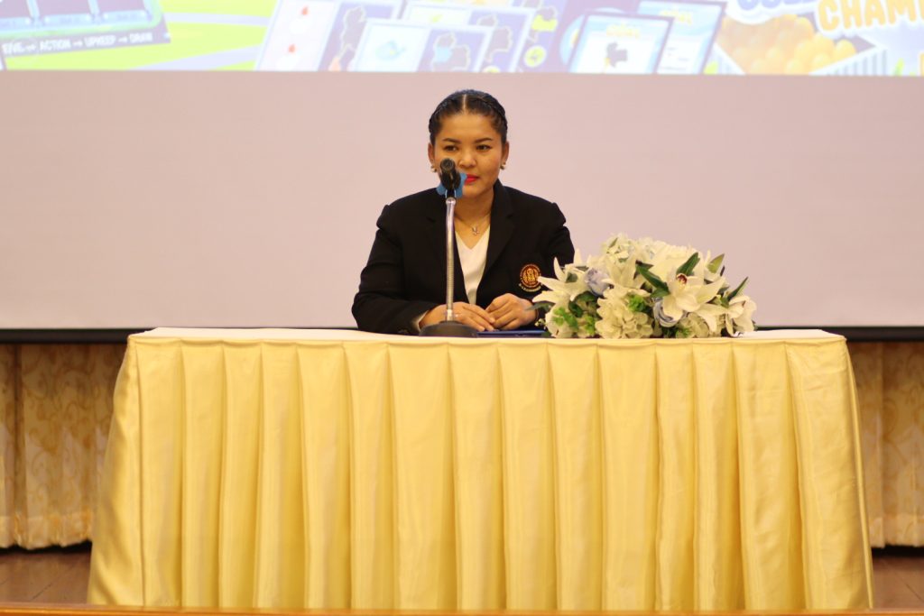 บริการวิชาการ แผนกวิชาโลจิสติกส์และซัพพลายเชน วิทยาลัยเทคนิคปทุมธานี 7