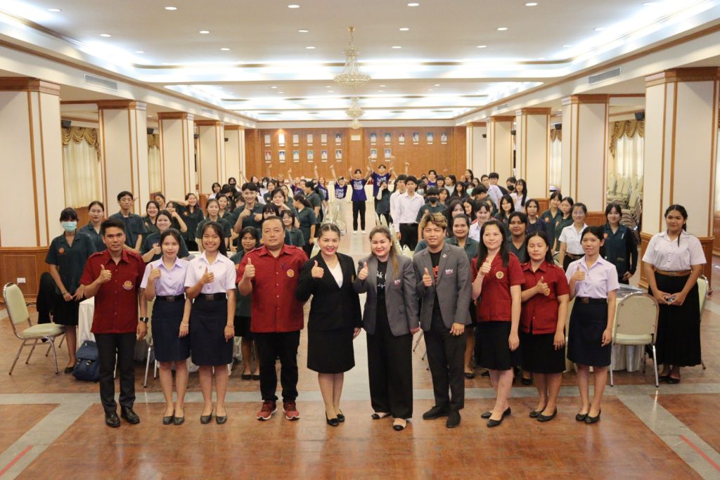 บริการวิชาการ แผนกวิชาโลจิสติกส์และซัพพลายเชน วิทยาลัยเทคนิคปทุมธานี 11