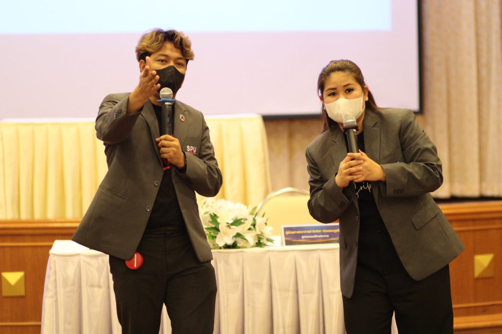 บริการวิชาการ แผนกวิชาโลจิสติกส์และซัพพลายเชน วิทยาลัยเทคนิคปทุมธานี 12